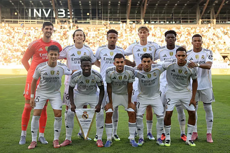 ريال مدريد